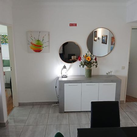 Edif Vaumar Apartamento Com Vista Mar Portimão Exterior foto