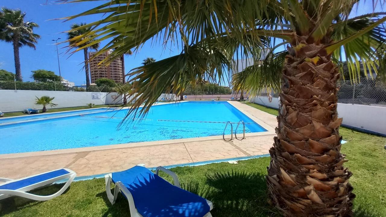 Edif Vaumar Apartamento Com Vista Mar Portimão Exterior foto