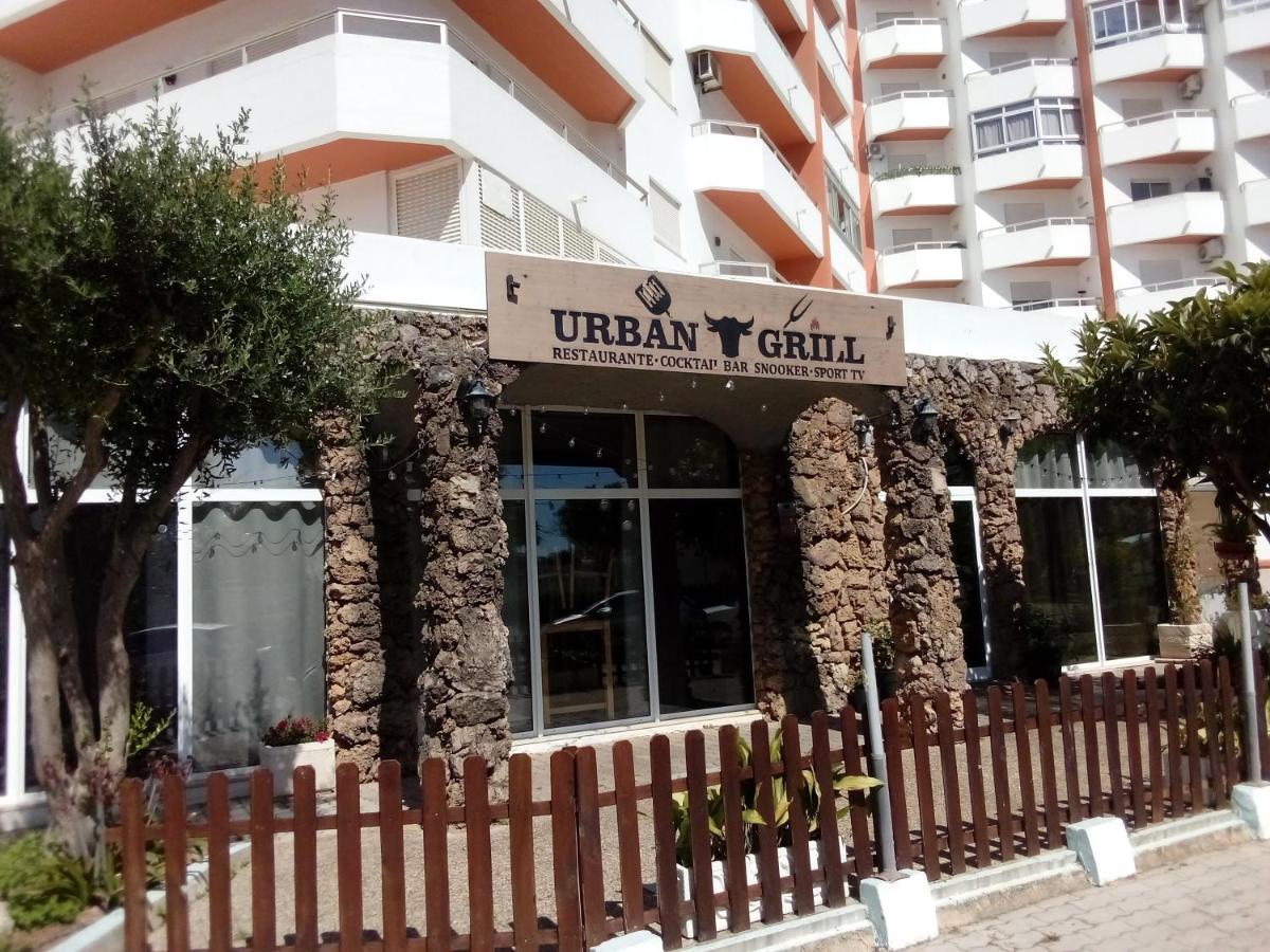 Edif Vaumar Apartamento Com Vista Mar Portimão Exterior foto