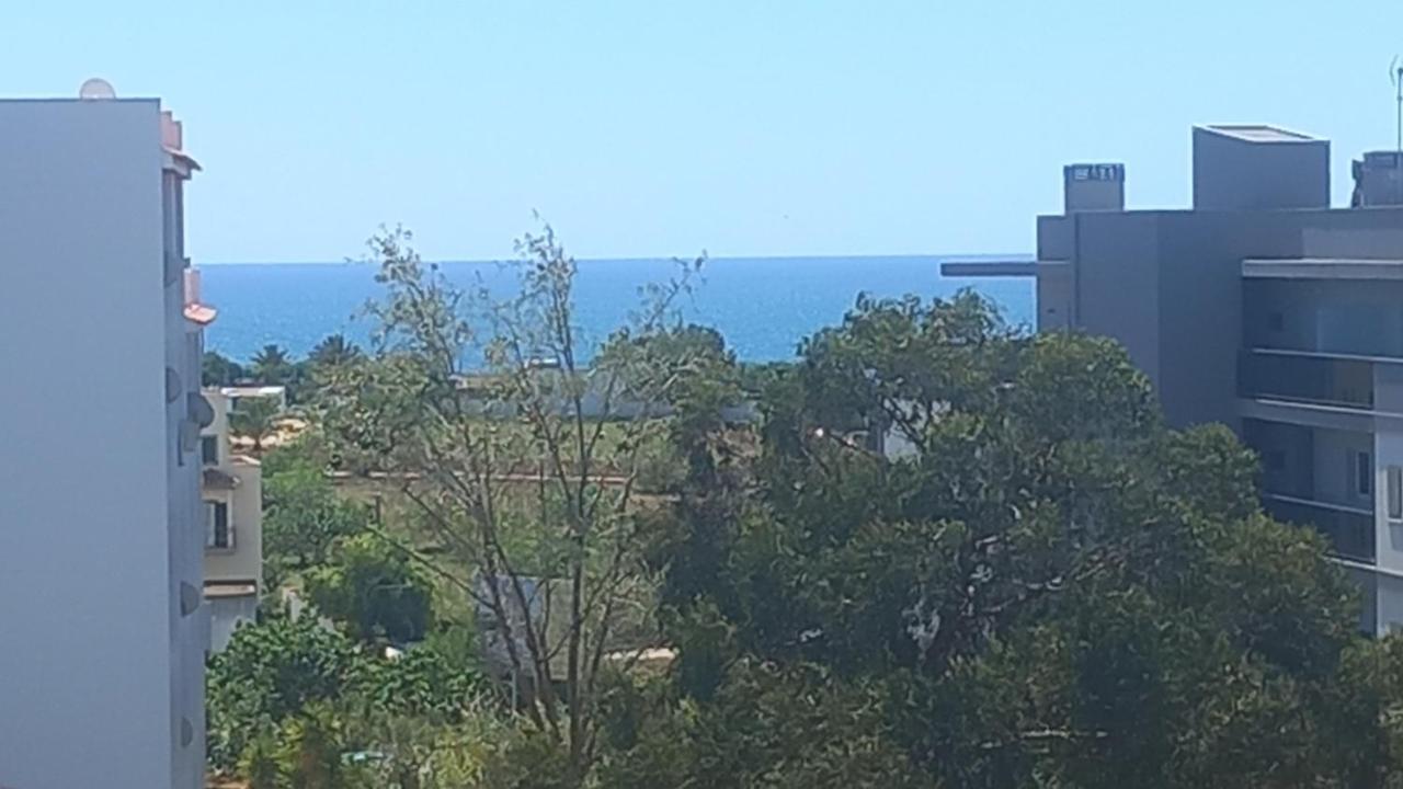 Edif Vaumar Apartamento Com Vista Mar Portimão Exterior foto