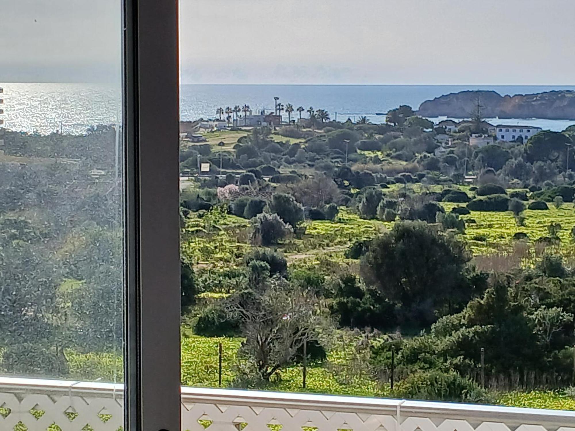 Edif Vaumar Apartamento Com Vista Mar Portimão Exterior foto