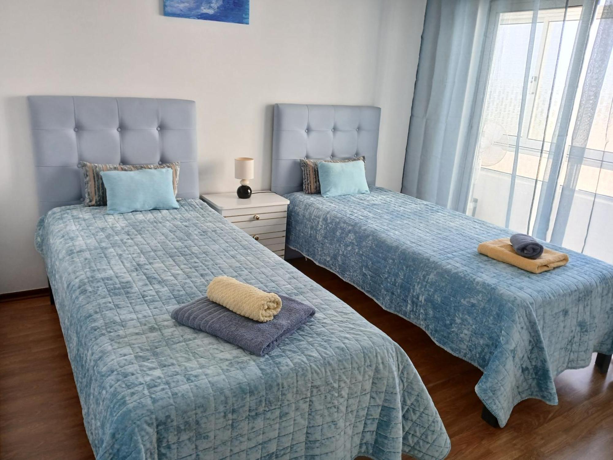 Edif Vaumar Apartamento Com Vista Mar Portimão Exterior foto